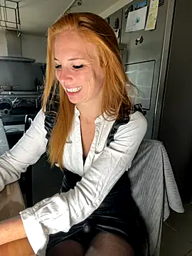 Redhairedteacher online show from September 2025 08:54:01 AM