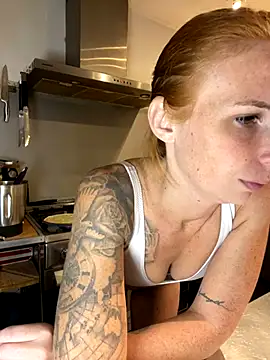 Redhairedteacher online show from September 2025 09:04:01 PM