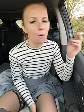 Redhairedteacher online show from November 2025 11:43:02 AM