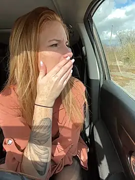 Redhairedteacher online show from February 2026 12:49:02 PM