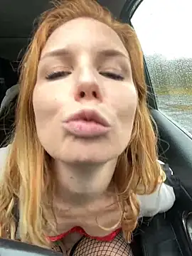 Redhairedteacher online show from March 2026 11:59:01 AM