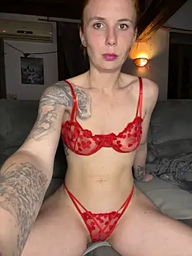 Redhairedteacher online show from March 2025 08:21:01 PM