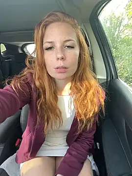 Redhairedteacher online show from October 2025 12:36:01 PM