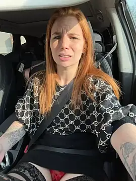 Redhairedteacher online show from March 2025 08:42:02 AM
