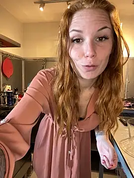 Redhairedteacher online show from December 2025 12:31:01 PM