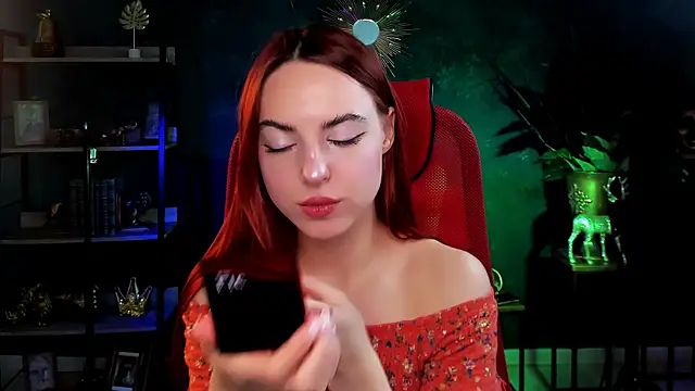 evanellson online show from April 2026 12:34:01 PM