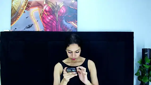 Eban Dustan online show from November 2025 09:15:01 PM