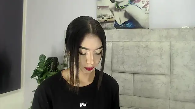 Eban Dustan online show from October 2025 09:49:01 PM