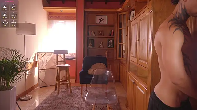  srerotic online show from October 2025 08:30:02 PM