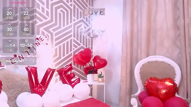 SashaDurante online show from February 2026 12:27:01 PM