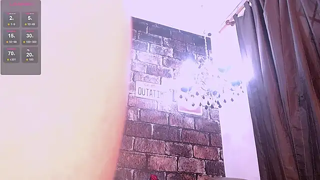 Snapshot of SashaDurante chatting on May 2026 12:22:01 PM SashaDurante online show from May 2026 12:22:01 PM