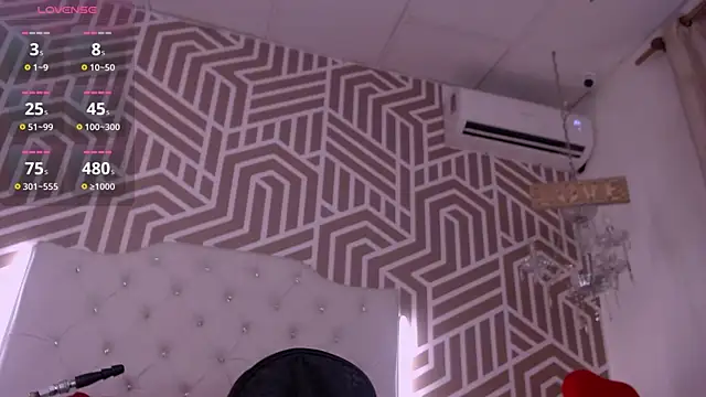 SashaDurante online show from March 2026 12:21:01 PM