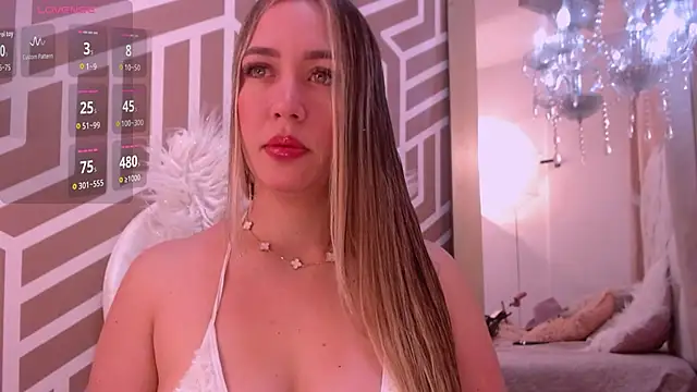 SashaDurante online show from March 2026 12:48:01 PM