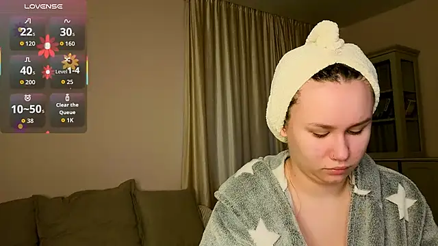 Alisia Mars online show from November 2025 06:28:02 AM