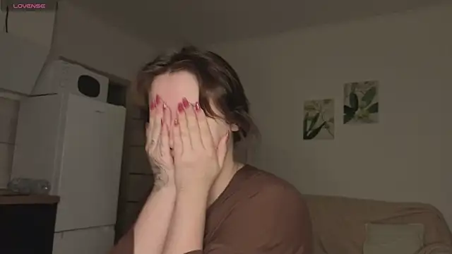 Alisia Mars online show from October 2025 04:44:01 AM