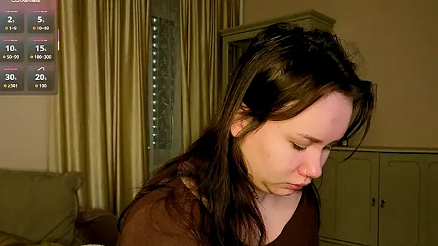 Alisia Mars online show from November 2025 03:18:02 AM