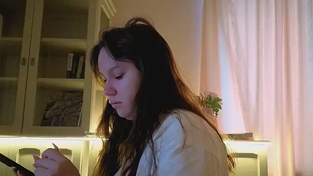 Alisia Mars online show from February 2026 05:29:01 AM