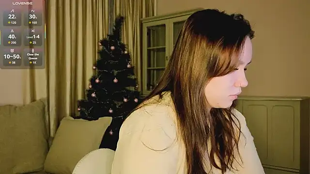 Alisia Mars online show from December 2025 05:21:02 AM