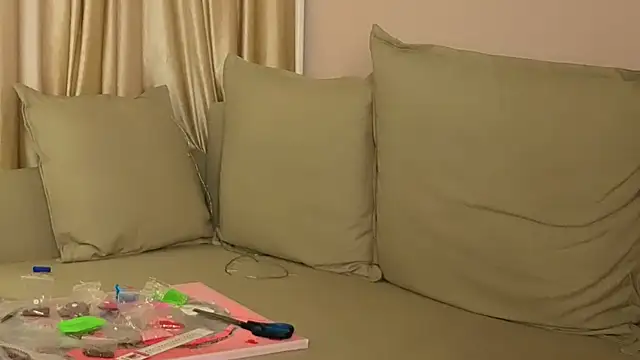 Alisia Mars online show from March 2026 04:01:02 PM