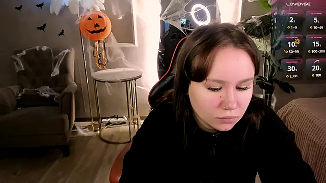 Alisia Mars online show from October 2025 05:31:01 AM