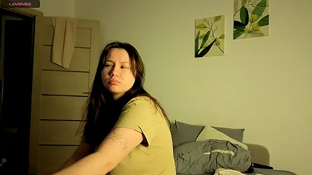 Alisia Mars online show from November 2025 02:36:02 AM