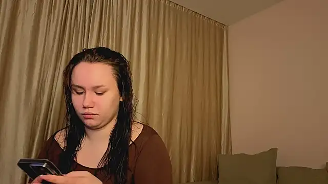 Alisia Mars online show from November 2025 04:38:01 AM