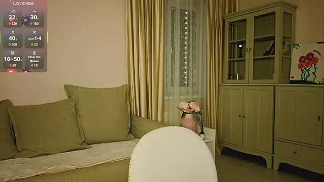 Alisia Mars online show from November 2025 05:06:02 AM