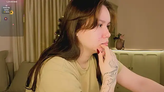 Alisia Mars online show from December 2025 06:17:02 AM