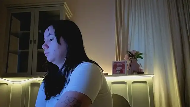 Alisia Mars online show from March 2026 04:12:01 AM