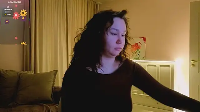 Alisia Mars online show from November 2025 04:46:02 AM