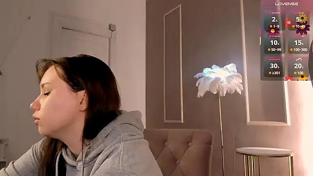 Alisia Mars online show from September 2025 05:28:01 AM