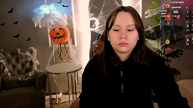 Alisia Mars online show from October 2025 05:21:01 AM
