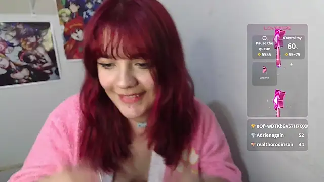 bubblegum sarah  online show from December 2024 09:37:01 AM