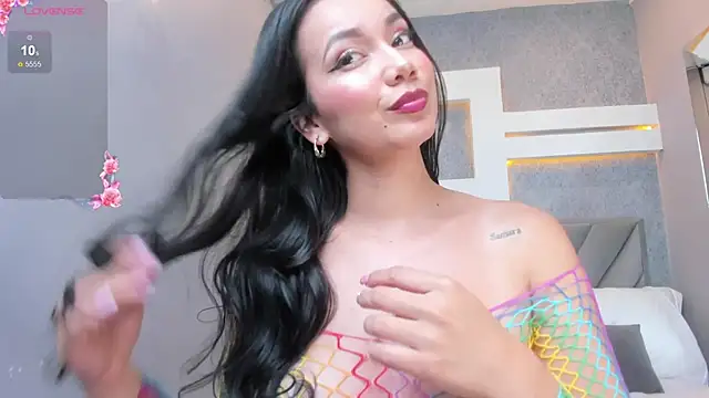 JessicaMilan online show from February 2025 04:11:01 AM