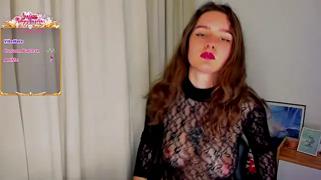 MissJudith online show from May 2026 05:18:01 PM
