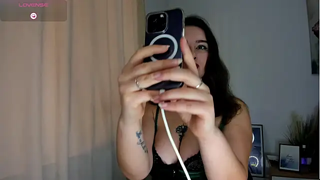 MissJudith online show from December 2025 08:20:01 AM