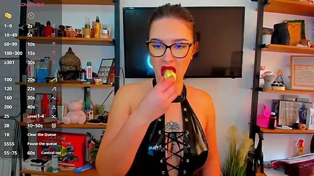 MissJudith online show from February 2025 08:38:01 AM