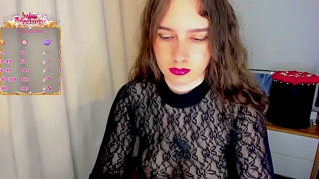 MissJudith online show from May 2026 01:53:01 PM