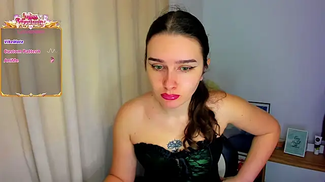 MissJudith online show from March 2026 12:50:02 PM