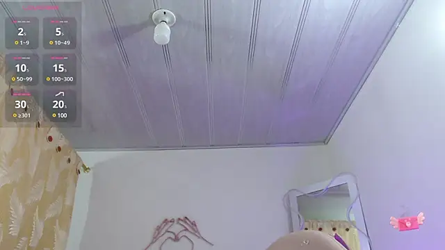 Laylafoxy tay online show from March 2025 03:27:02 AM