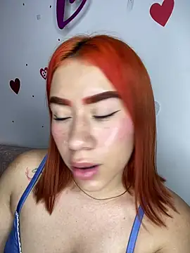 Im Valen Cute online show from March 2025 11:16:02 PM