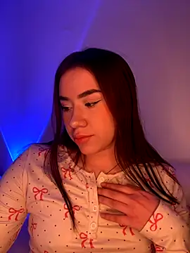 Im Valen Cute online show from October 2025 03:18:02 AM