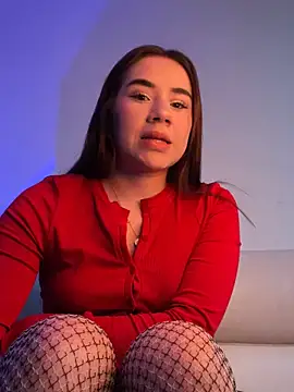 Im Valen Cute online show from October 2025 01:25:01 AM