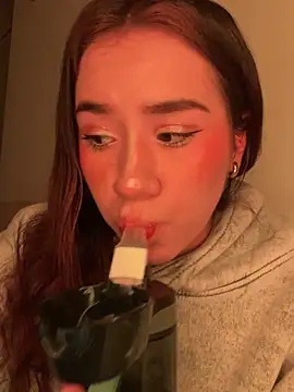 Im Valen Cute online show from February 2026 02:11:01 AM