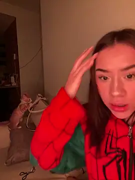 Im Valen Cute online show from September 2025 04:39:01 AM