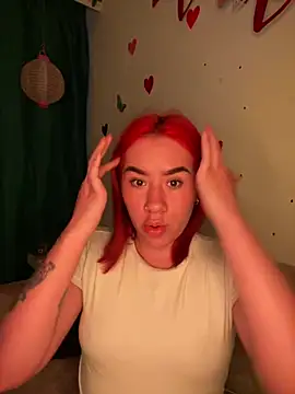 Im Valen Cute online show from March 2025 12:34:02 AM