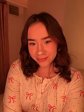 Im Valen Cute online show from October 2025 02:46:01 AM