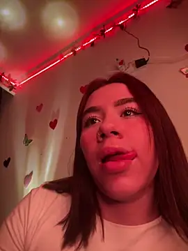 Im Valen Cute online show from March 2025 02:18:02 AM