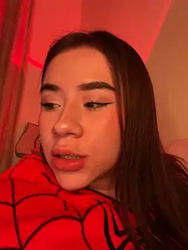 Im Valen Cute online show from November 2025 04:38:02 AM