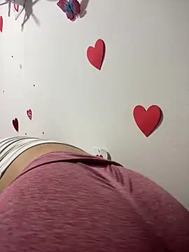 Im Valen Cute online show from March 2025 09:38:01 PM